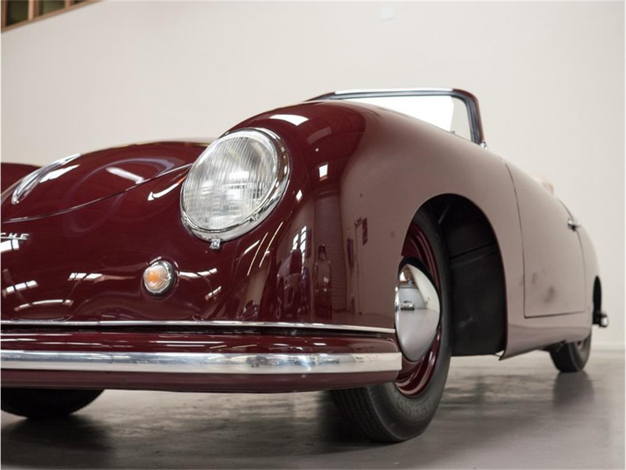 1951 Porsche 356 for sale in Fallbrook, CA – photo 19