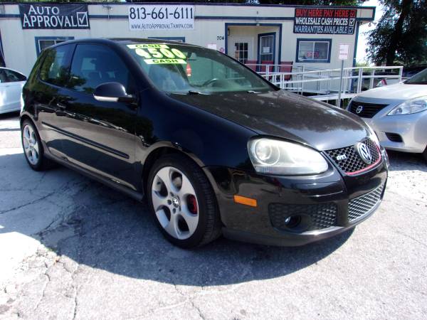 2009 Volkswagen GTI $3499 CASH for sale in Brandon, FL – photo 6
