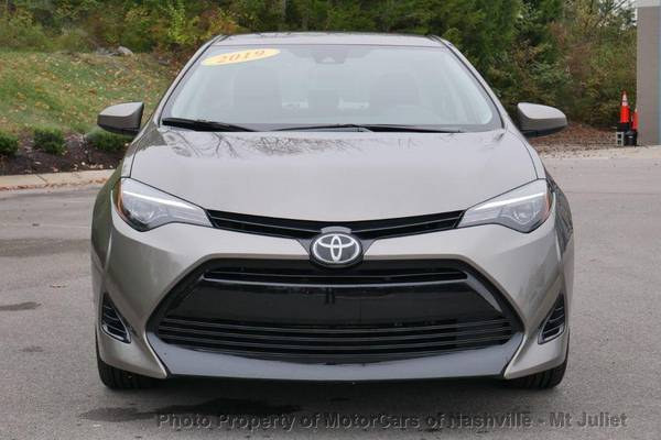 2019 Toyota Corolla LE CVT BAD CREDIT? $1500 DOWN *WI FINANCE* -... for sale in Mount Juliet, TN – photo 4