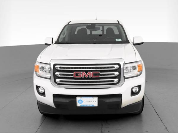 2018 GMC Canyon Crew Cab SLE Pickup 4D 5 ft pickup White - FINANCE -... for sale in Oakland, CA – photo 17