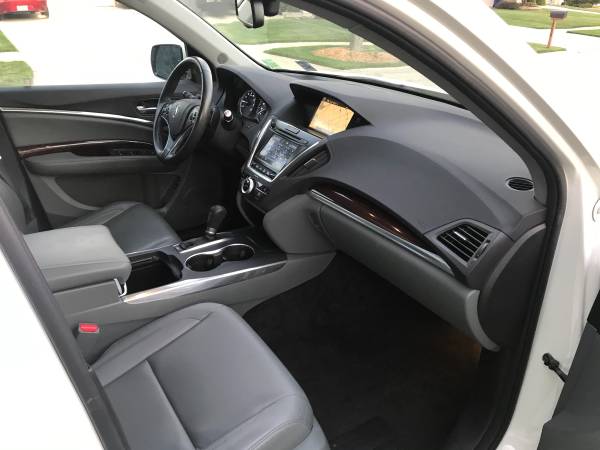 2015 Acura MDX SH-AWD 37K Miles for sale in Homer Glen, IL – photo 5