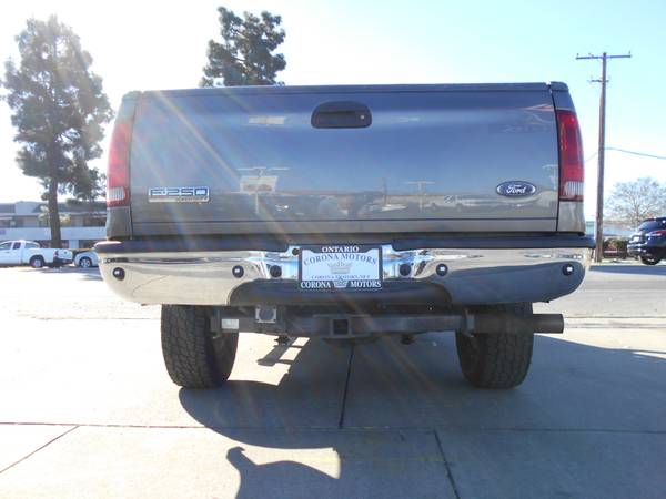 2006 Ford F-250 Lariat Turbo Diesel 4WD Low Mile for sale in Ontario, CA – photo 8