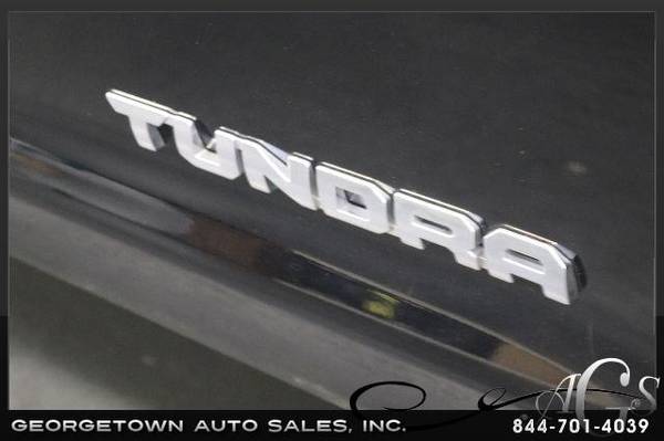 2016 Toyota Tundra 4WD Truck - - cars & trucks - by dealer - vehicle... for sale in Georgetown, SC – photo 10
