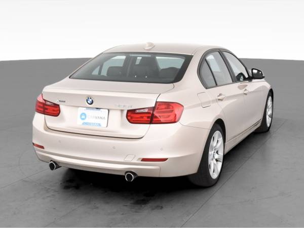 2014 BMW 3 Series 335i xDrive Sedan 4D sedan Beige - FINANCE ONLINE... for sale in Hugo, MN – photo 10