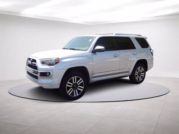 2015 Toyota 4Runner Limited 4WD w/3rd Row Nav Sunroof - cars & for sale in Clayton, NC – photo 4
