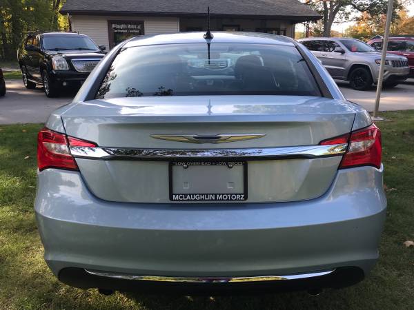 2012 Chrysler 200 Limited V6 ONLY for sale in Muskegon, MI – photo 4