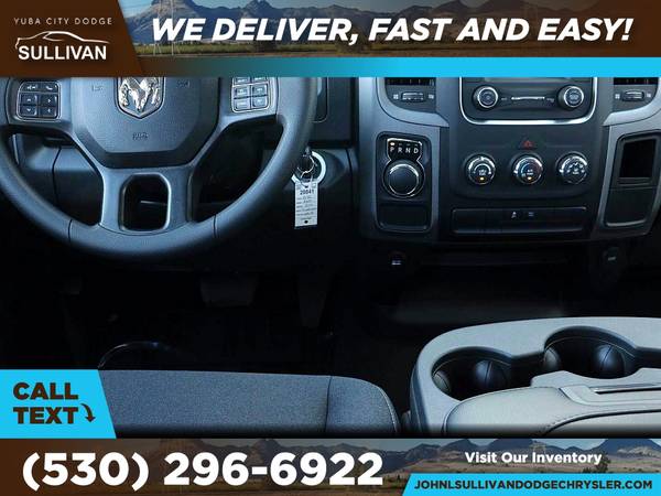2021 Ram 1500 Classic Tradesman FOR ONLY 510/mo! for sale in Yuba City, CA – photo 13