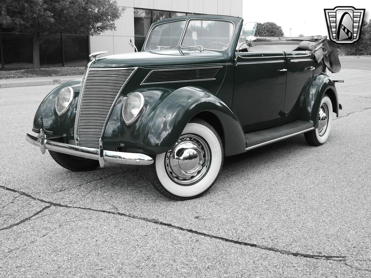 1937 Ford Phaeton for sale in O'Fallon, IL – photo 83
