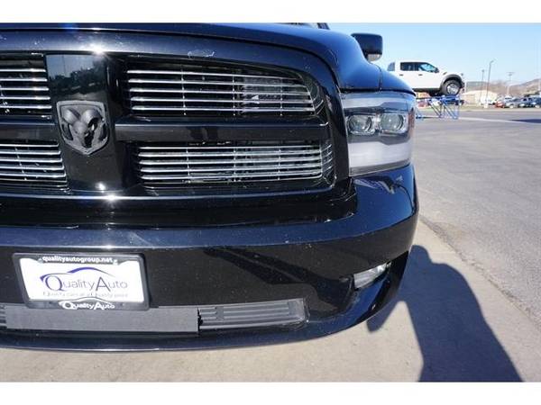 2012 RAM 1500 Sport - truck - - by dealer - vehicle for sale in Rapid City, SD – photo 3