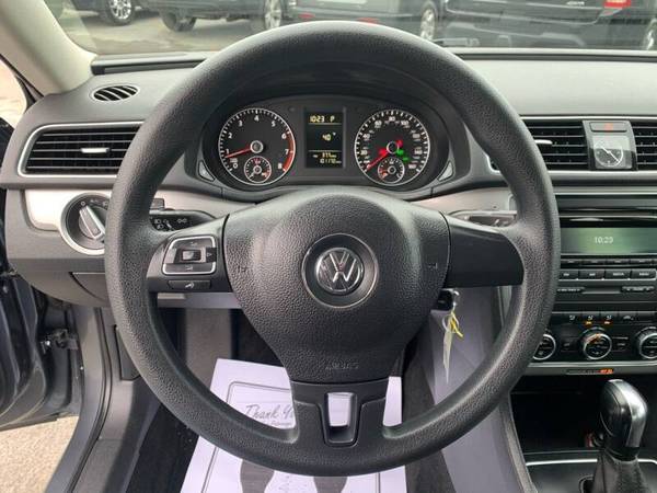 2012 Volkswagen Passat S - cars & trucks - by dealer - vehicle... for sale in Troy, NY – photo 17