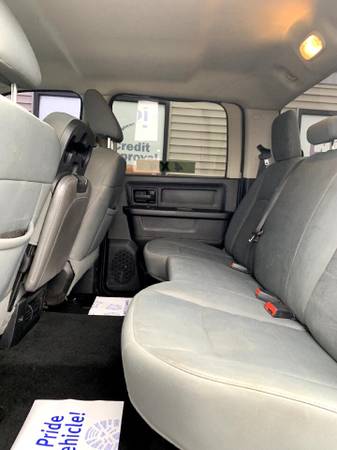 2014 RAM 2500 4WD Crew Cab 149 Tradesman - - by for sale in Chesaning, MI – photo 7