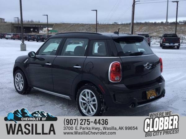 2016 Mini Countryman ALL4 4dr S - cars & trucks - by dealer -... for sale in Wasilla, AK – photo 5