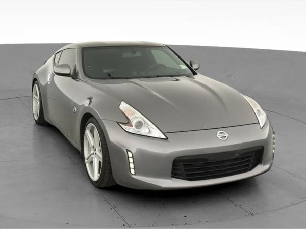 2013 Nissan 370Z Coupe 2D coupe Gray - FINANCE ONLINE - cars &... for sale in San Bruno, CA – photo 16