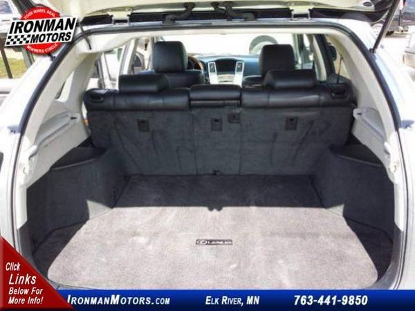 2009 Lexus RX 350 FWD for sale in Elk River, MN – photo 24