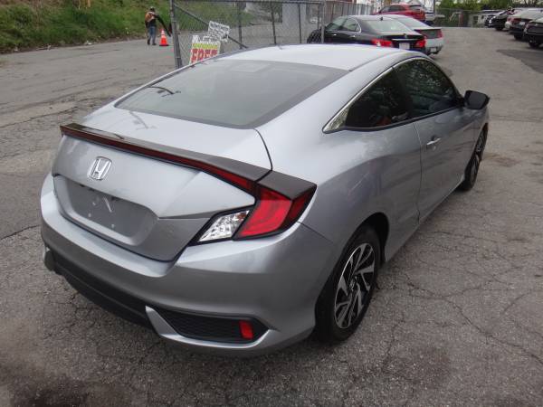 2018 Honda Civic LXP 14K mi - - by dealer - vehicle for sale in Lowell, MA – photo 7