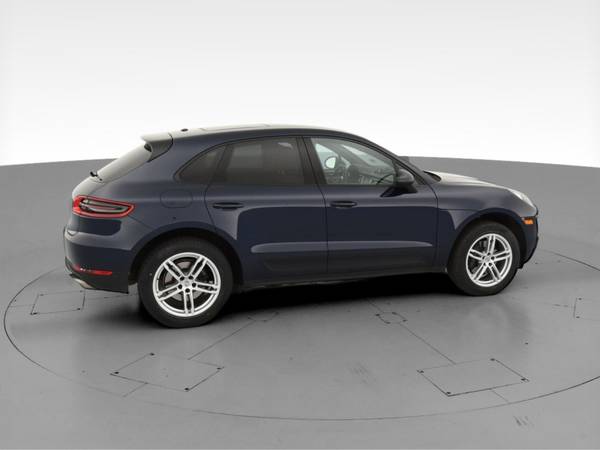 2018 Porsche Macan Sport Utility 4D suv Blue - FINANCE ONLINE - cars... for sale in Providence, RI – photo 12