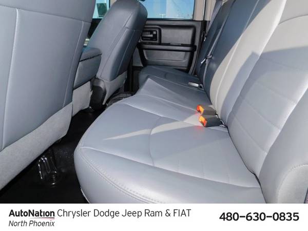 2017 RAM 1500 Tradesman SKU:HS723163 Quad Cab for sale in North Phoenix, AZ – photo 16