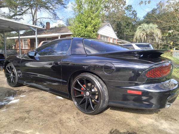 1998 Pontiac trans am - cars & trucks - by owner - vehicle... for sale in North Charleston, SC – photo 18