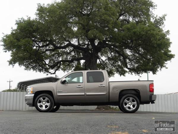 2012 Chevrolet Chevy Silverado 1500 LT - - by dealer for sale in San Antonio, TX – photo 2