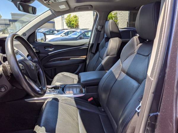 2019 Acura MDX w/Technology Pkg SKU: KL000495 SUV for sale in Torrance, CA – photo 14
