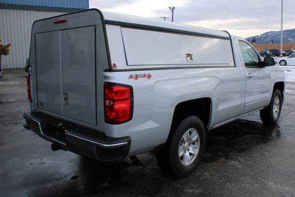 2015 Chevy Silverado Long Box - - by dealer - vehicle for sale in Colburn, WA – photo 5
