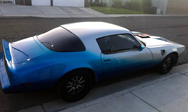 1979 Trans Am 1486 miles - cars & trucks - by owner - vehicle... for sale in Las Vegas, NV – photo 6