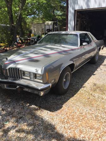 1977 Pontiac for sale - cars & trucks - by owner - vehicle... for sale in West Paducah, KY – photo 2