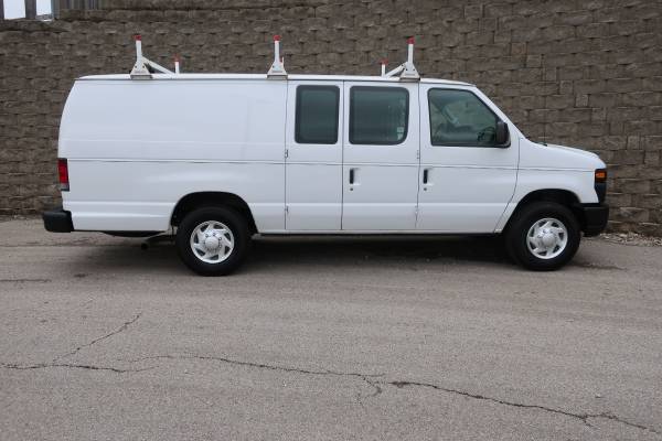 2013 FORD ECONOLINE EXTENDED CARGO VAN - - by dealer for sale in FOX RIVER GROVE, IL – photo 4