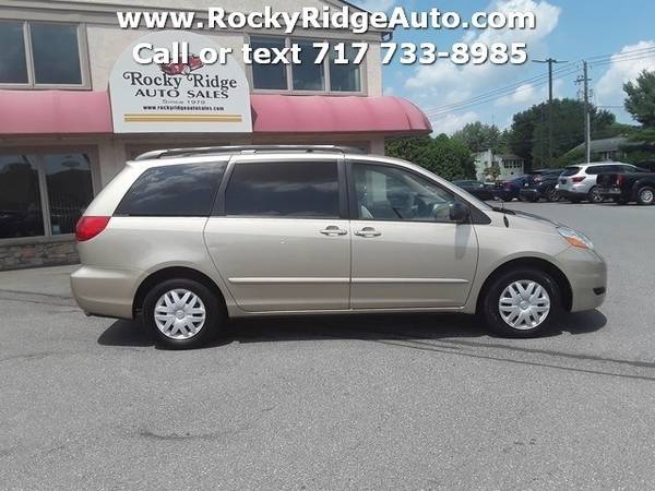 2007 TOYOTA SIENNA CE for sale in Ephrata, PA – photo 16