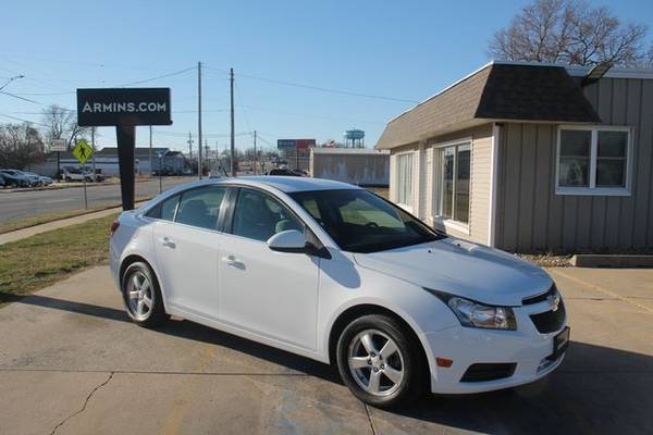 2011 Chevrolet Cruze - cars & trucks - by dealer - vehicle... for sale in Waterloo, IA – photo 2
