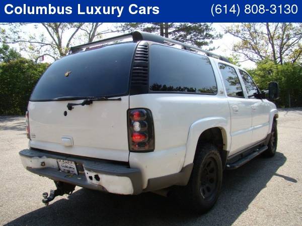 2002 Chevrolet Suburban 4dr 1500 4WD Z71 Finance Available For... for sale in Columbus, OH – photo 11
