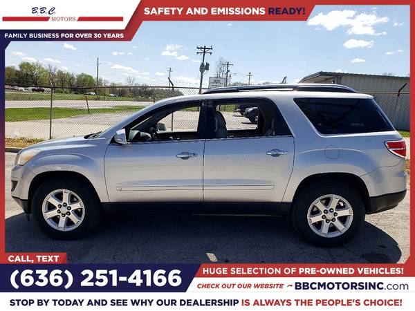 2009 Saturn Outlook XR AWDSUV PRICED TO SELL! - - by for sale in Fenton, MO – photo 11