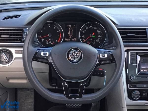 2016 Volkswagen Passat 1 8T S - - by dealer - vehicle for sale in Dry Ridge, KY – photo 22