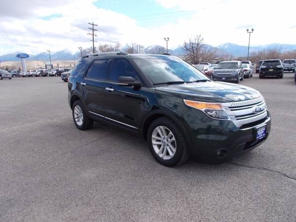 2013 Ford Explorer XLT - - by dealer - vehicle for sale in Salmon, ID – photo 3