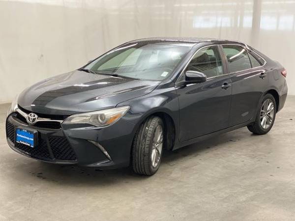 2017 Toyota Camry SE Auto Sedan - - by dealer for sale in Portland, OR – photo 7