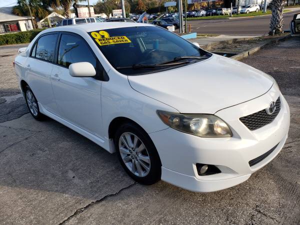 2009 Toyota Corolla - cars & trucks - by dealer - vehicle automotive... for sale in Jacksonville, FL – photo 4