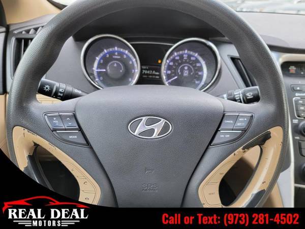 2011 Hyundai Sonata 4dr Sdn 2 4L Auto GLS - - by for sale in Lodi, NY – photo 24