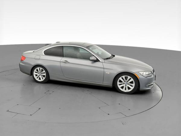 2012 BMW 3 Series 328i Coupe 2D coupe Gray - FINANCE ONLINE - cars &... for sale in Providence, RI – photo 14