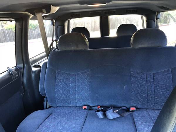 2000 Chevrolet Astro ONLY 71,696 Miles. ONLY One Owner!! Clean Title. for sale in Walnut Creek, CA – photo 10