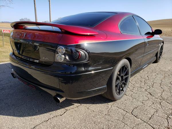 GTO: Procharged LSX 408 Stroker for sale in Bangor, WI – photo 8