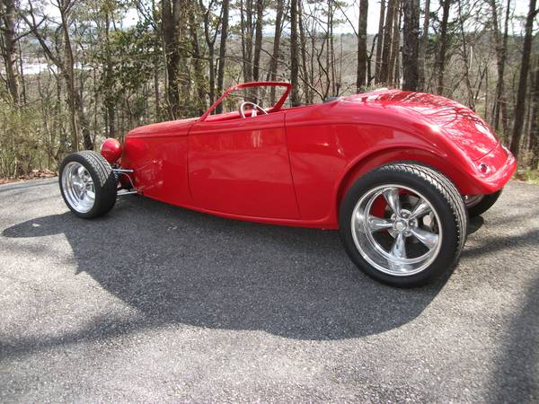 1933 Ford Speedstar "Fresh Build" for sale in hixson, TN – photo 24