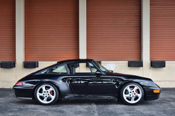 1997 Porsche 911 993 Carrera 2S Only 77K Miles - 6 Speed Manual for sale in Miami, NY – photo 12