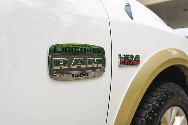 2013 Ram 1500 4x4 4WD Certified Dodge Laramie Longhorn Edition Truck for sale in Lynnwood, MT – photo 10