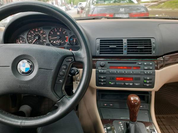 2001 BMW E46 325xi AWD Runs Great, Clean 2 5l V6 Automatic - cars & for sale in Philadelphia, PA – photo 13