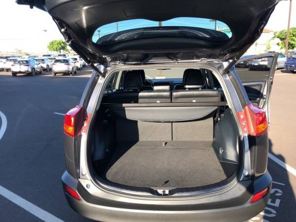 2015 Toyota Rav4 Limited for sale in Kahului, HI – photo 7