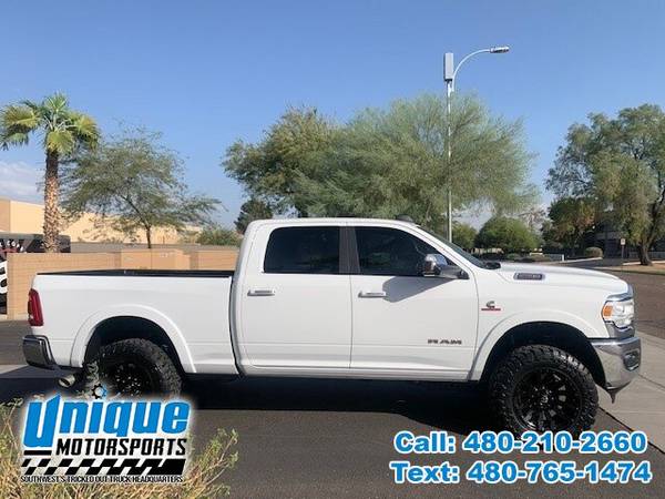 2020 RAM 2500 LARAMIE TRUCK ~ LEVELED ~ READY TO GO ~ TURBO CUMMINS... for sale in Tempe, CO – photo 4