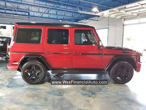 2015 Mercedes-Benz G-Class G 63 AMG AWD 4MATIC 4dr SUV Gu for sale in Dearborn Heights, MI – photo 5