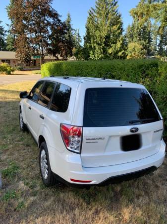 2010 Subaru Forester for sale in Kent, WA – photo 2