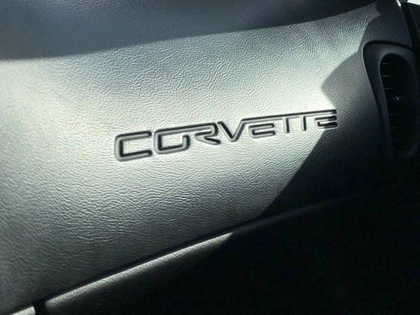 2005 Chevrolet Corvette 2DR CPE for sale in North Bend, WA – photo 16