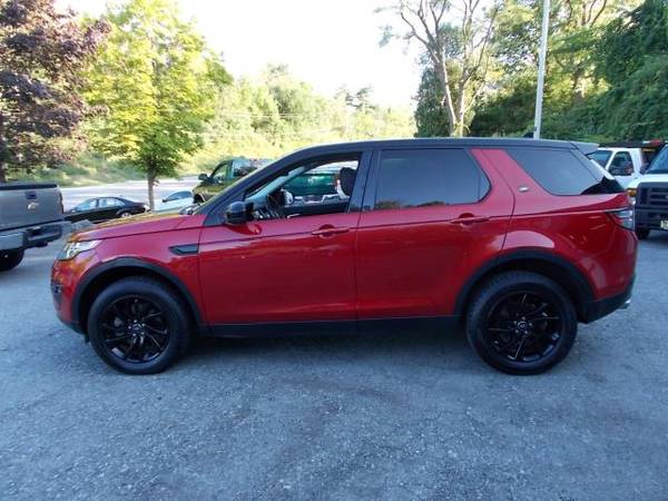 2016 Land Rover Discovery Sport AWD 4dr HSE - cars & trucks - by... for sale in Cohoes, NY – photo 5